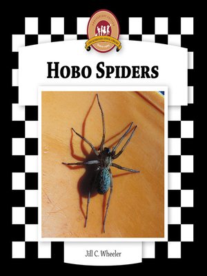 cover image of Hobo Spiders